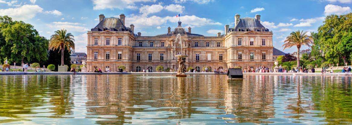 The most beautiful parks in Paris