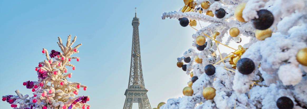 Noël à Paris, un rêve éveillé