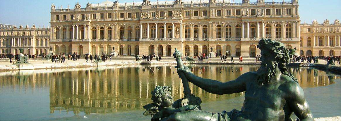 Découvrez le château de Versailles et l'exposition "Versailles Revival"
