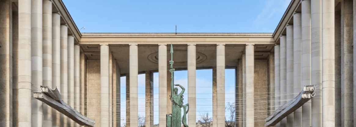 Le 16e arrondissement, un quartier rempli de culture !