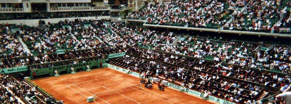 The French Open 2019; the stars of tennis battle it out on clay!