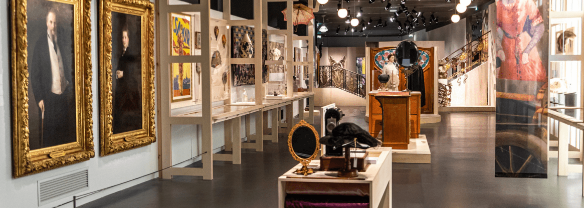 Exposition La Saga des Grands Magasins