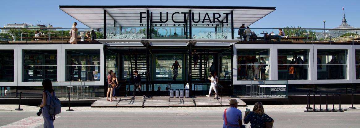 Our new favourite; Fluctuart
