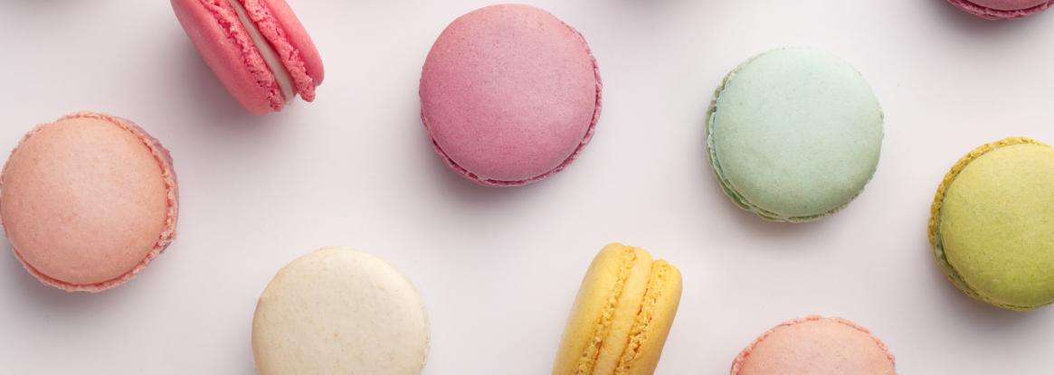 Crazy by Ladurée; glamour meets gourmet