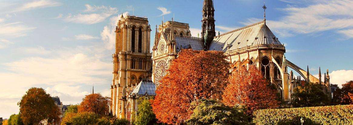 Paris itinerary - the must-sees to do list