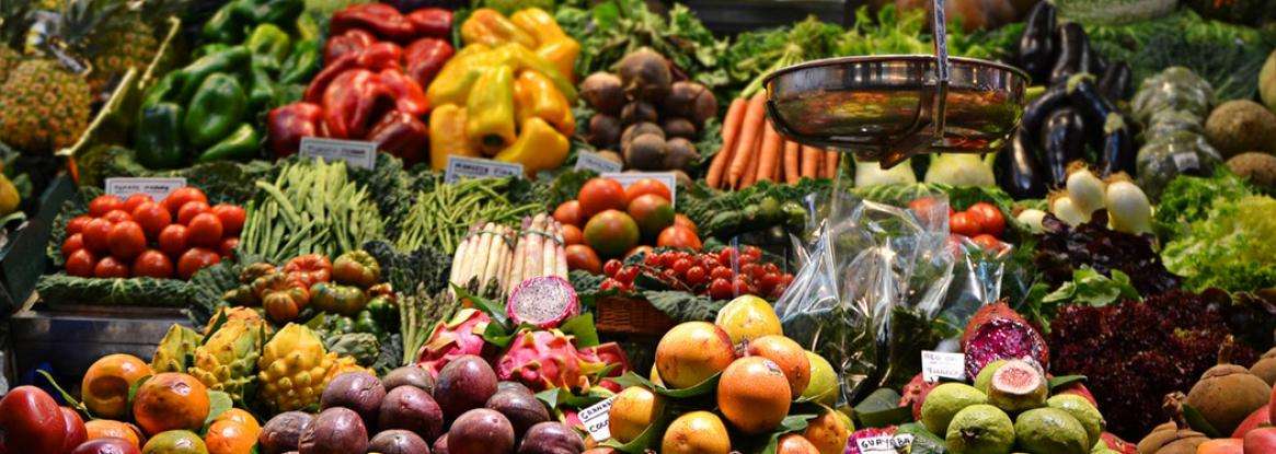 Charm and authenticity; the markets of Paris