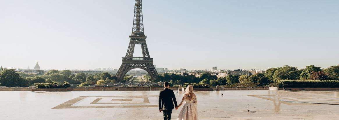 Saint-Valentin à Paris, sur les traces de Cupidon