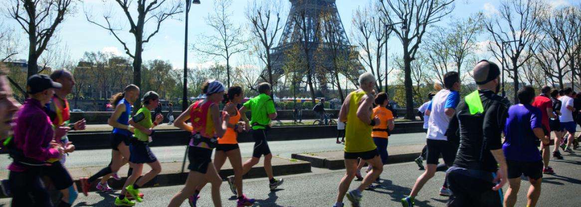 Marathon de Paris : un des plus grands évènements de course à pied d'Europe