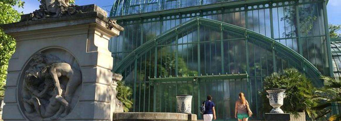 Le Jardin des Serres d'Auteuil, un lieu exotique à Paris