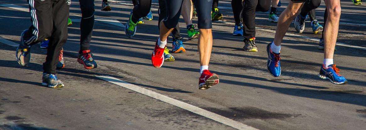 Eiffel Tower Vertical and Paris Marathon; on your marks!
