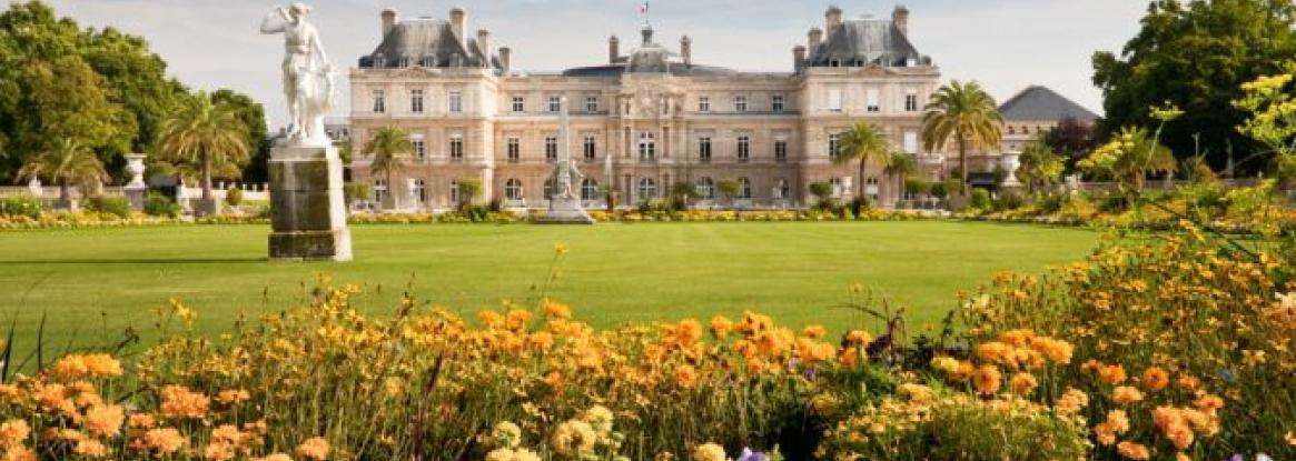 Les plus jolis jardins de Paris